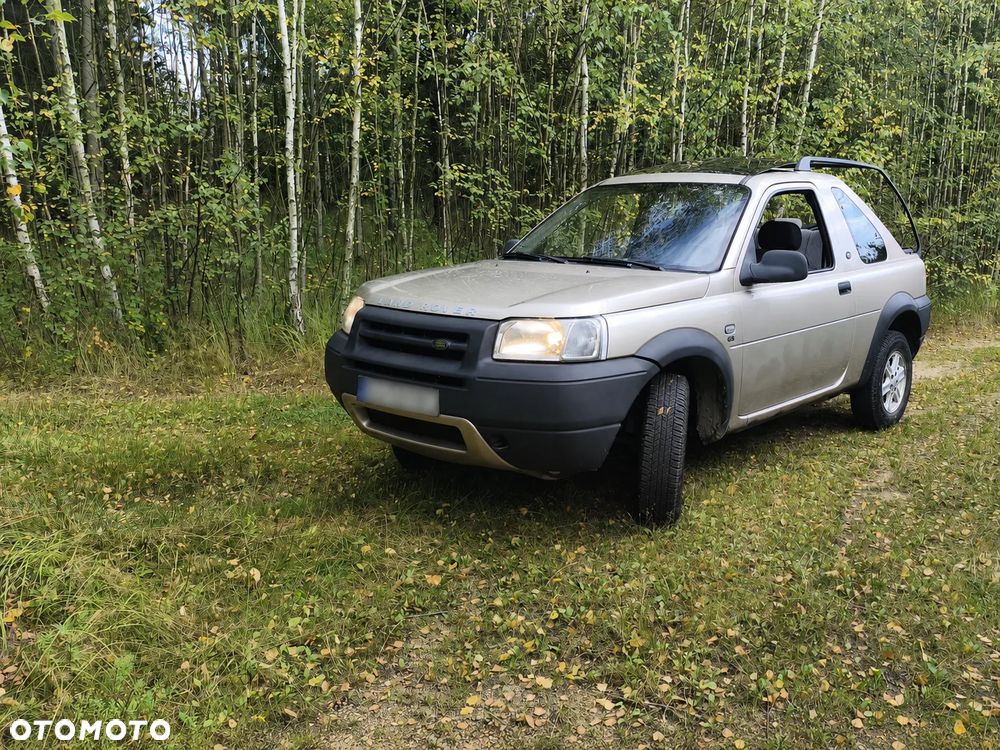 Land Rover Freelander - 1
