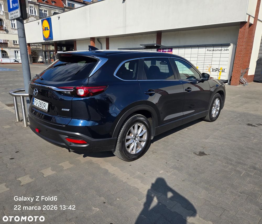 Mazda CX-9 - 10
