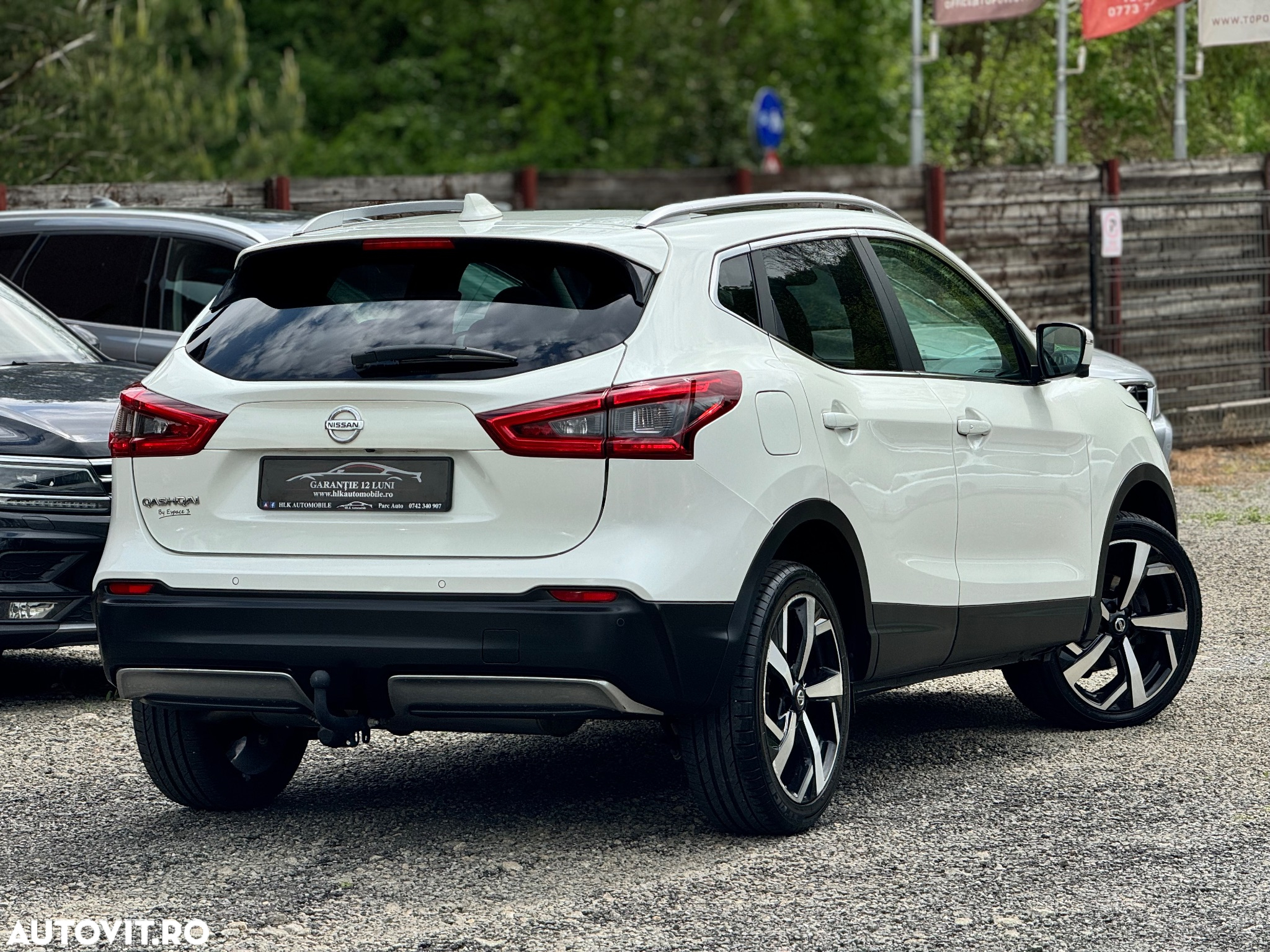 Nissan Qashqai 1.6 DCI Xtronic TEKNA+ - 8