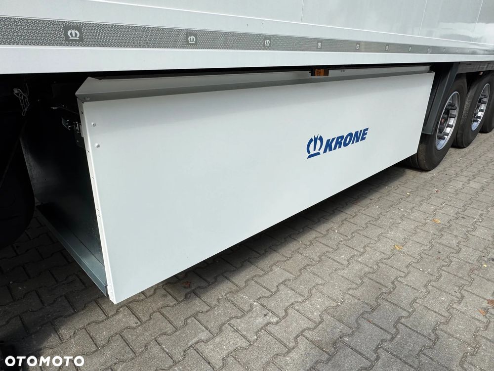 Krone Chłodnia ,Multitemp. Carrier Vector 1950Mt, SAF - 24