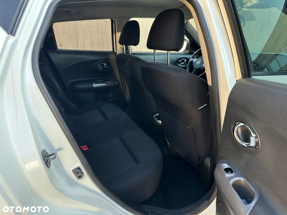 Nissan Juke 1.6 Tekna - 19