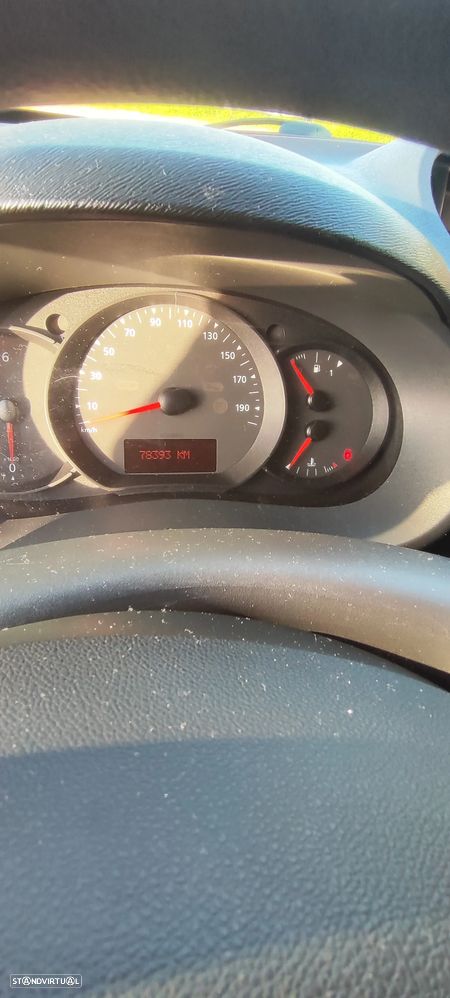 Renault Kangoo 1.5 dCi Dynamique S/S - 12