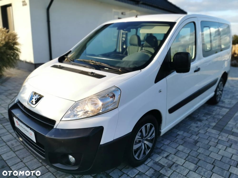 Peugeot Expert Tepee 2.0 HDi L1 Premium - 4