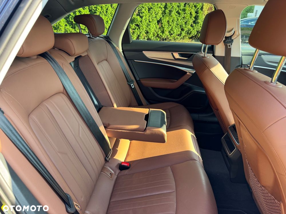 Audi A6 Avant 40 TDI S tronic design - 13