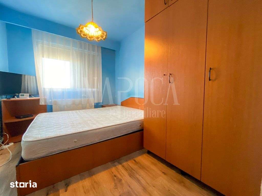 Apartament 4 camere de vanzare in Manastur, Cluj Napoca — fotografia 1