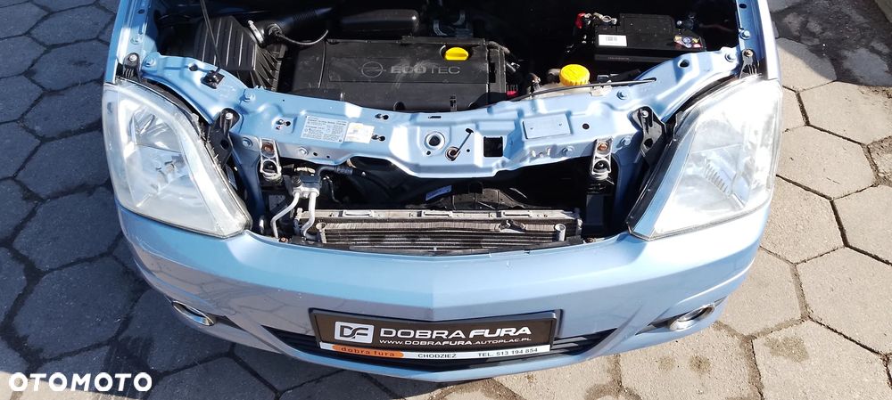 Opel Meriva 1.6 16V (Essentia) - 19