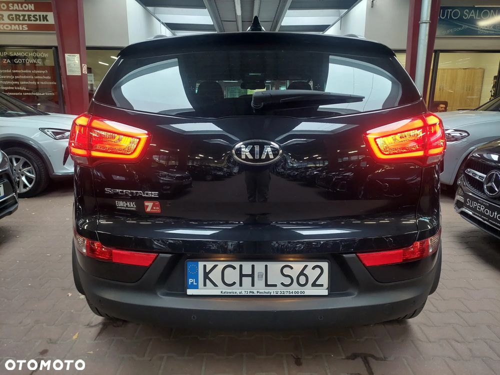 Kia Sportage 1.7 CRDI Business Line L 2WD - 8