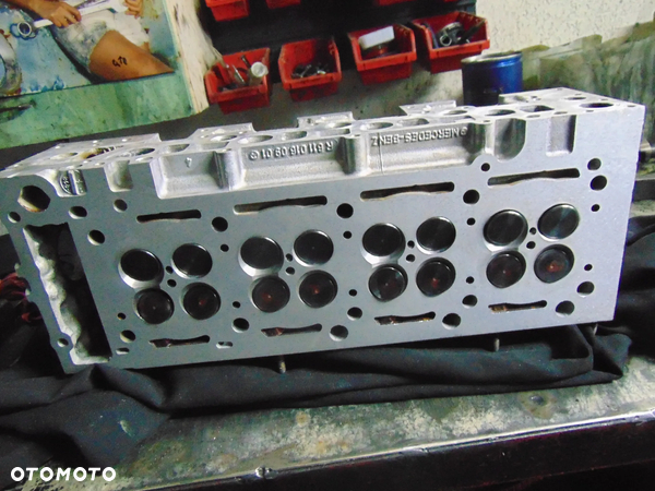 Głowica Mercedes 2,2 CDI a611 po regeneracji