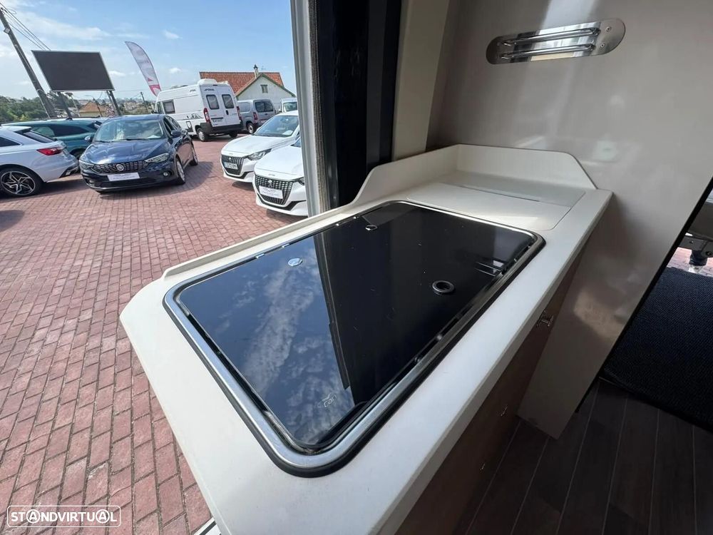 Fiat Ducato MCLOUIS MENFYS 5 - SERIE LUXE EDITION - 46