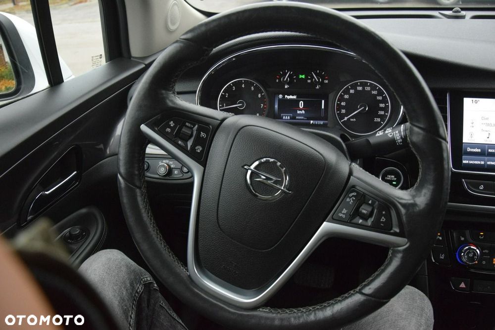 Opel Mokka X 1.4 Automatik 120 Jahre - 18