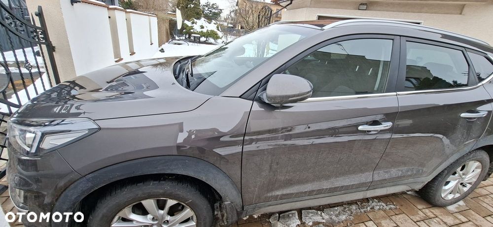 Hyundai Tucson 2019 photo 4