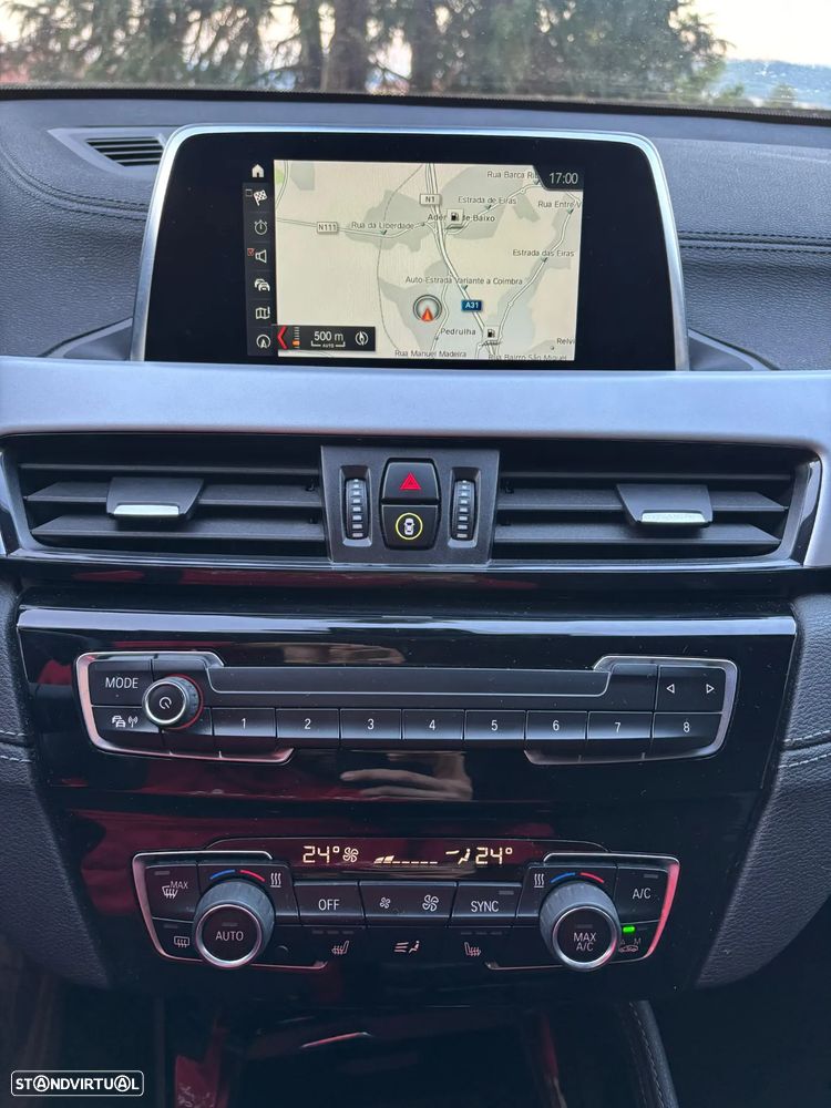 BMW X2 sDrive18i - 14