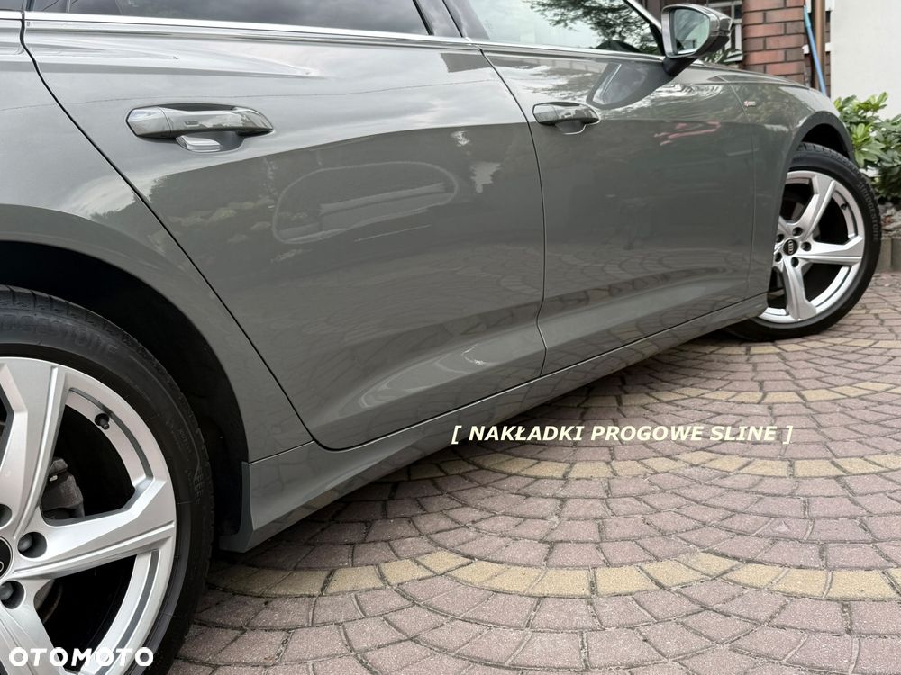 Audi A6 Avant 40 TDI quattro S tronic S line - 35