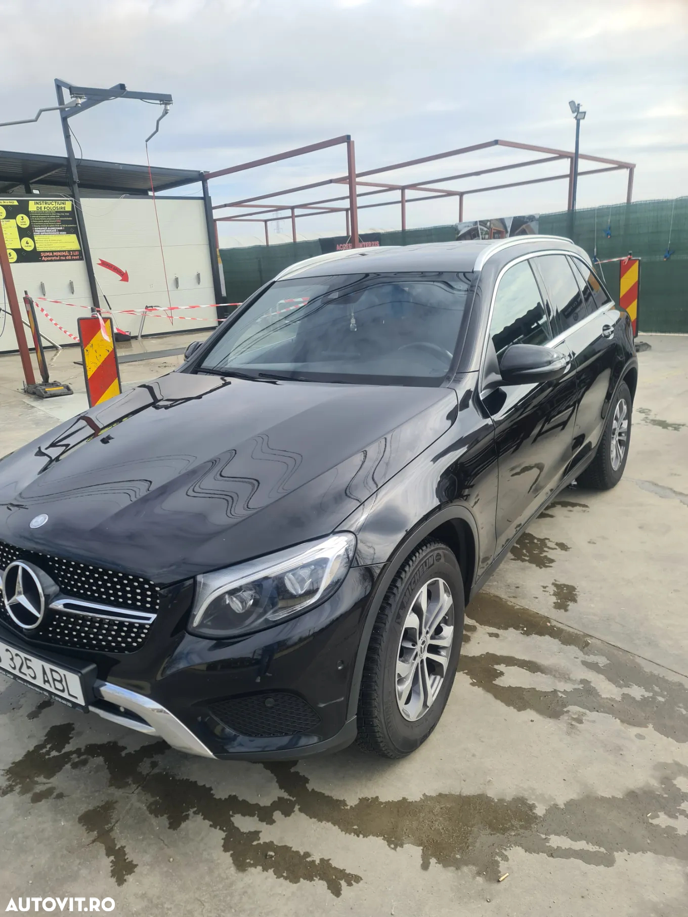 Mercedes-Benz GLC 220 d 4MATIC - 5