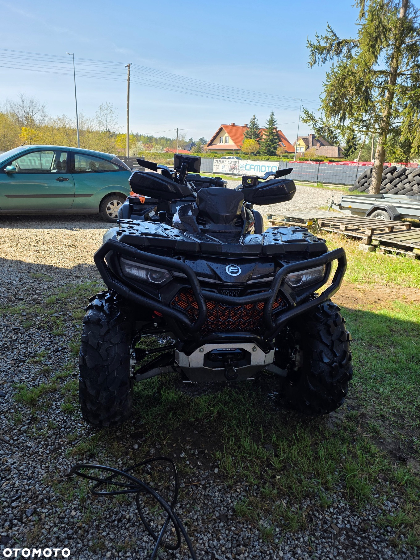 CFMoto CForce - 13