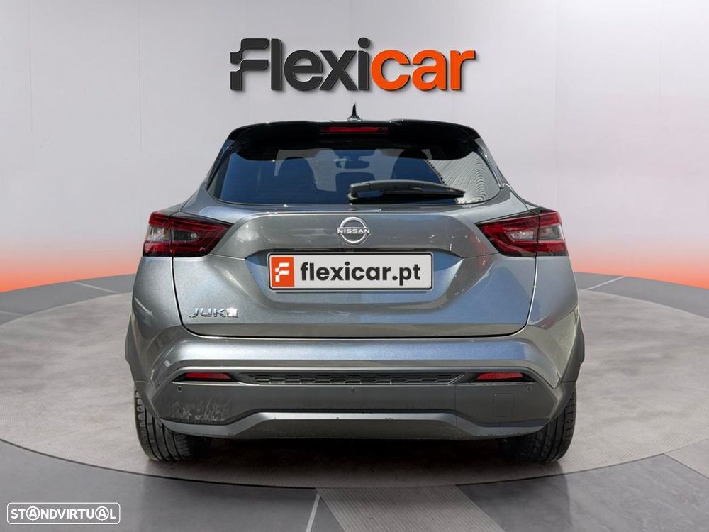 Nissan Juke 1.0 DIG-T Tekna DCT - 8
