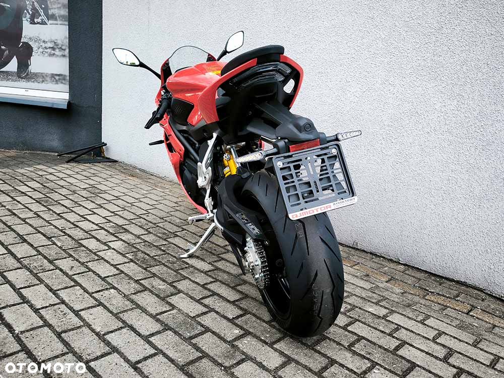 QJMOTOR SRK 921RR - 7