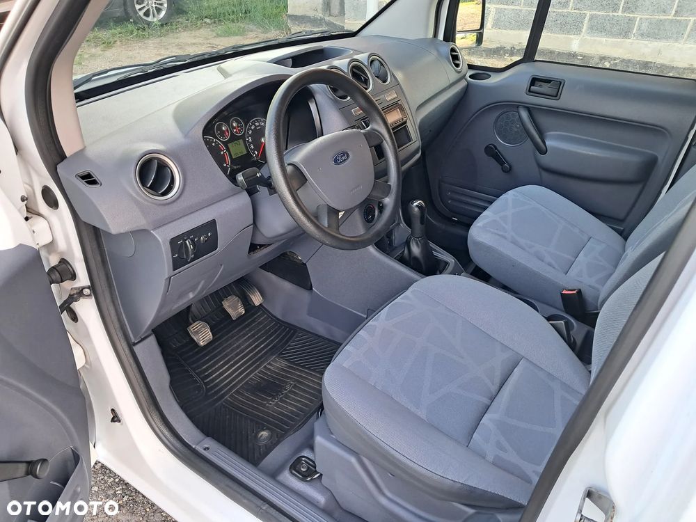 Ford Transit Connect - 5