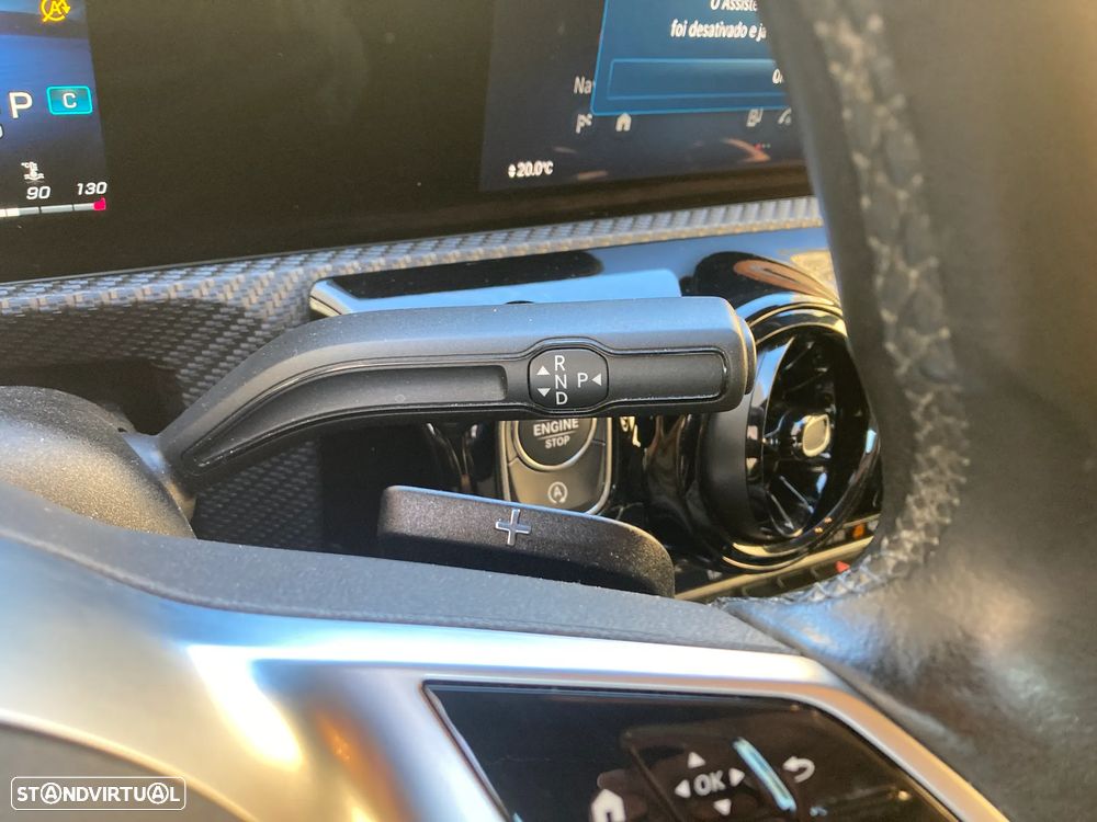 Mercedes-Benz A 180 d Style Aut. - 15