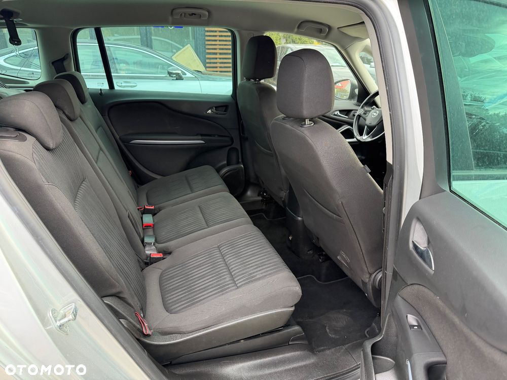 Opel Zafira 1.4 Turbo Active - 32