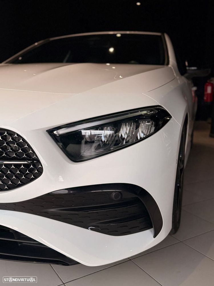 Mercedes-Benz A 200 AMG Line Aut. - 5