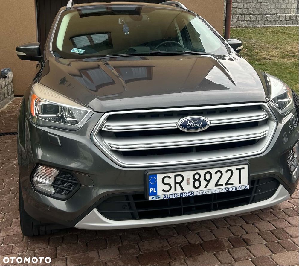 Ford Kuga 2016 photo 2