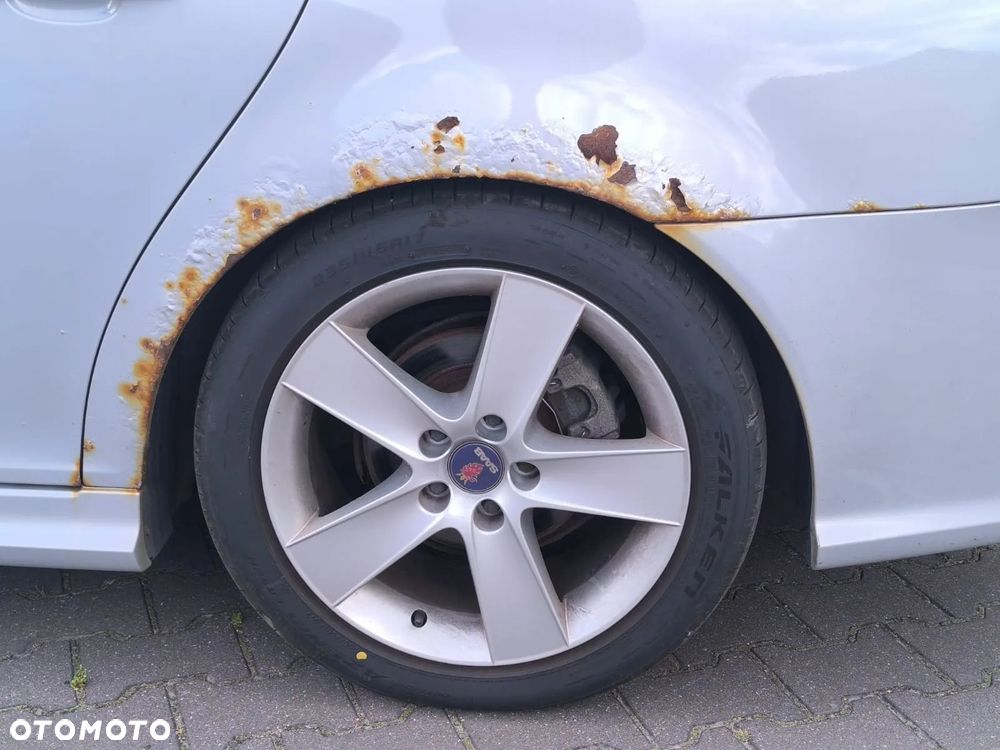 Saab 9-3 2.0T Vector - 26