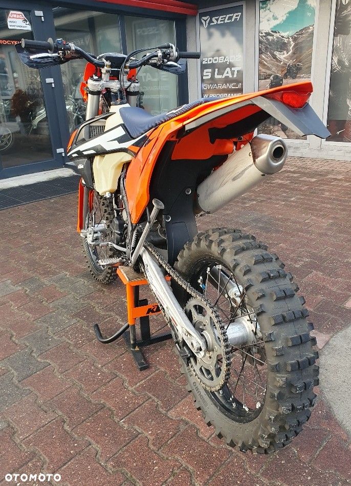 KTM EXC 350 - 3