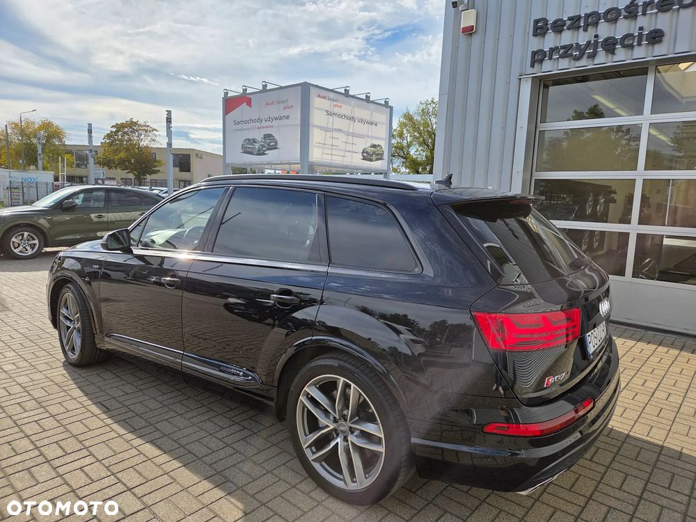 Audi Sq7 2018 photo 3