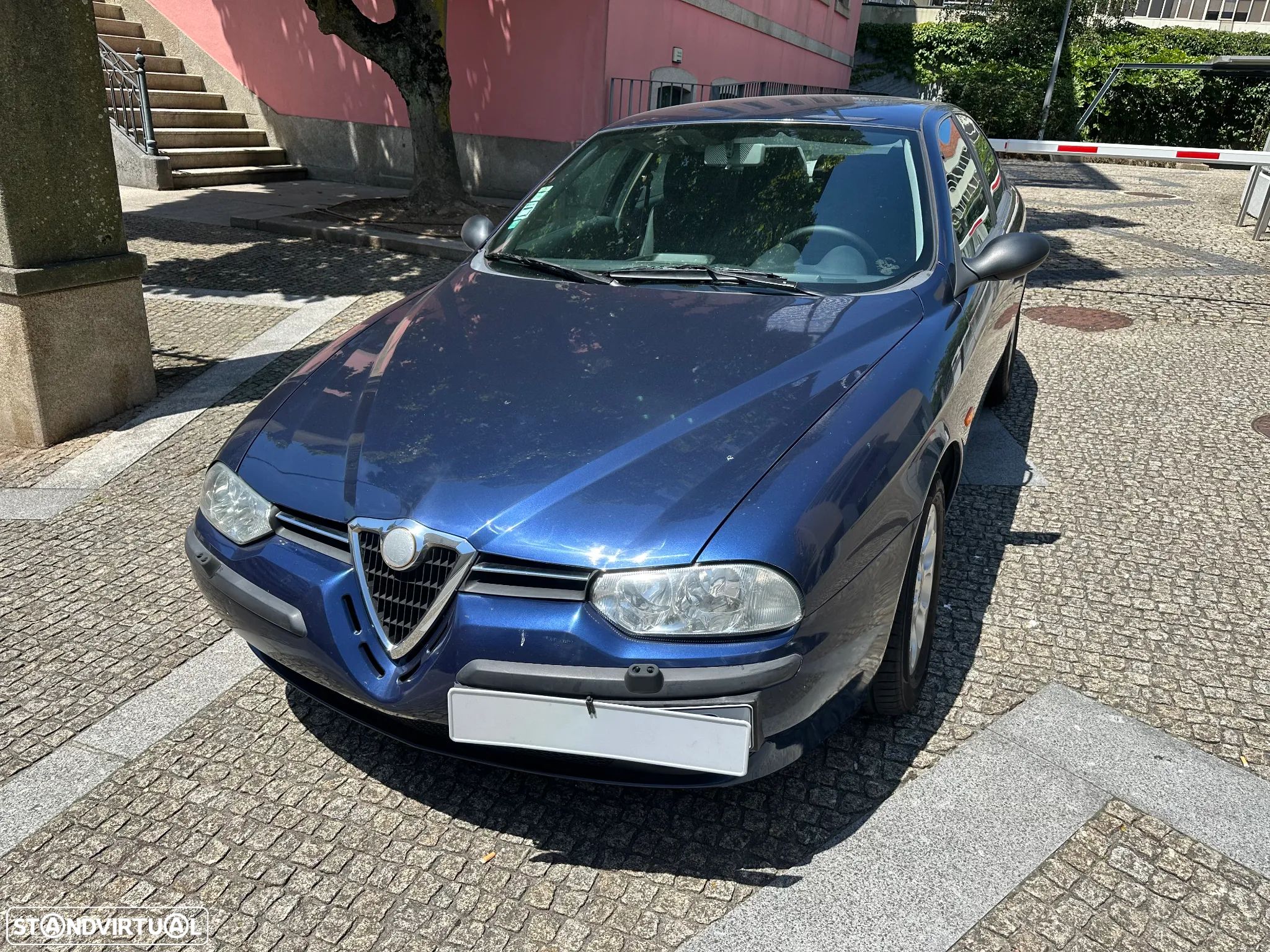 Alfa Romeo 156 1.6 TS - 1