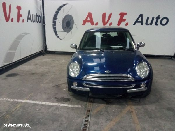 Para Peças Mini Mini (R50, R53) - 2