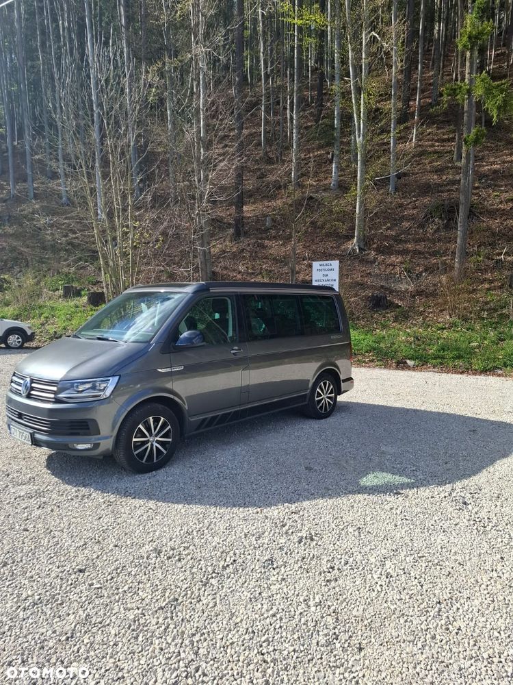 Volkswagen California Autm 4MOTION 600 - 5