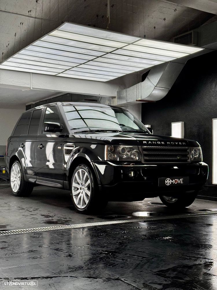 Land Rover Range Rover Sport - 1