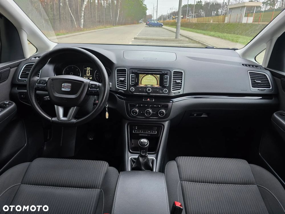 Seat Alhambra 2.0 TDI Start & Stop Allrad 4You - 13