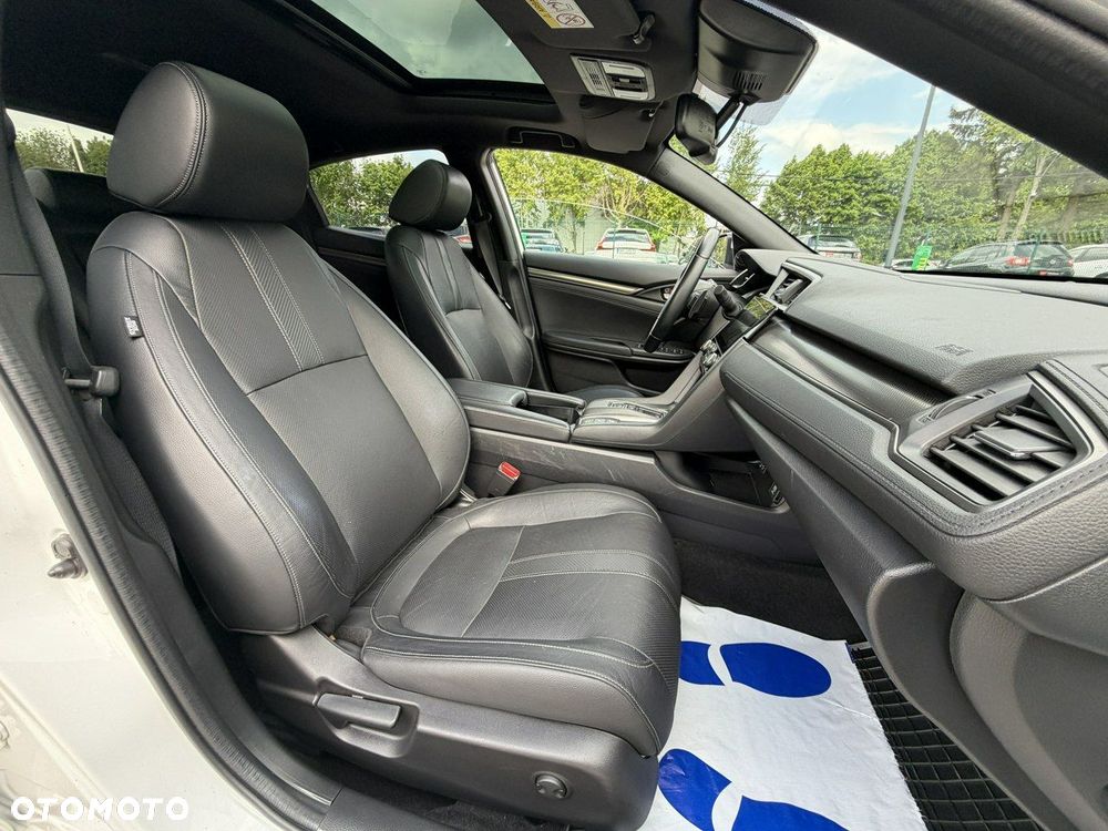 Honda Civic 1.6 i-DTEC Automatic Executive Premium - 38