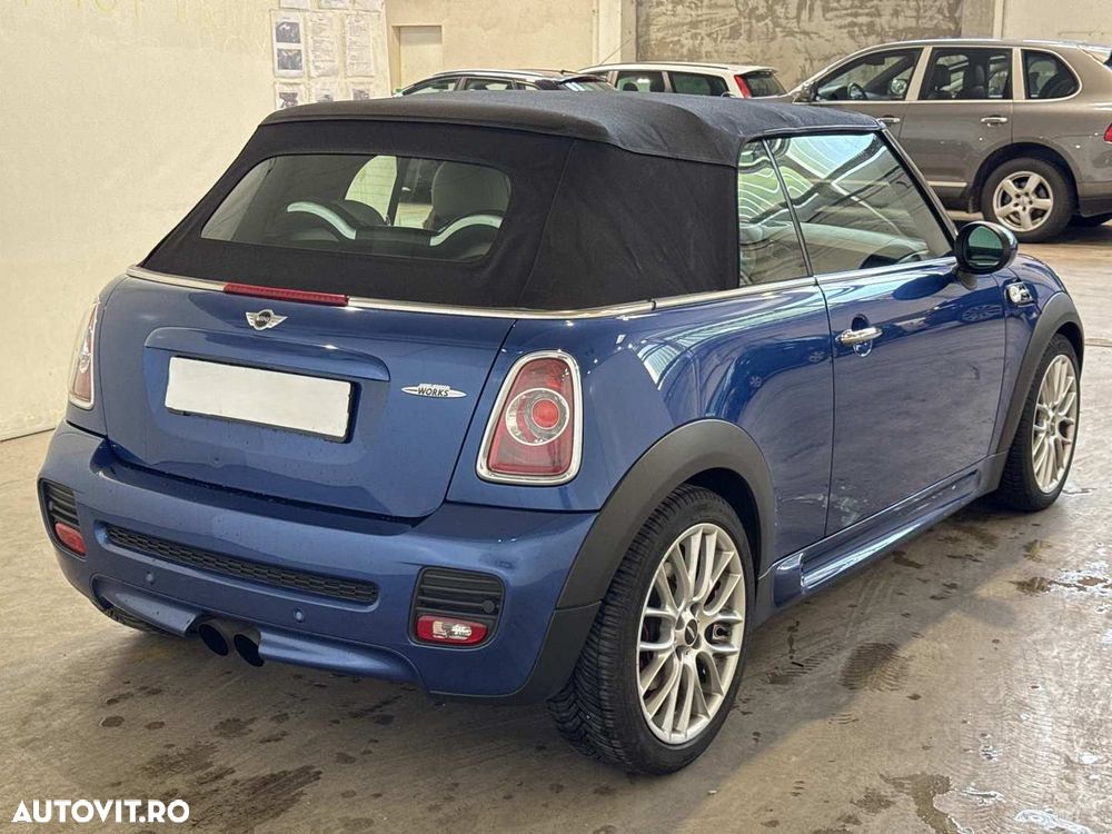 Mini John Cooper Works Aut. - 7