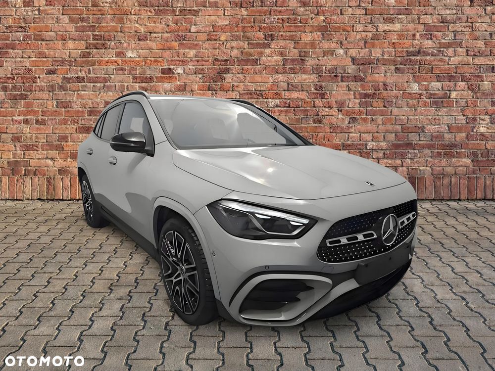 Mercedes-Benz GLA 200 mHEV AMG Line 7G-DCT - 3