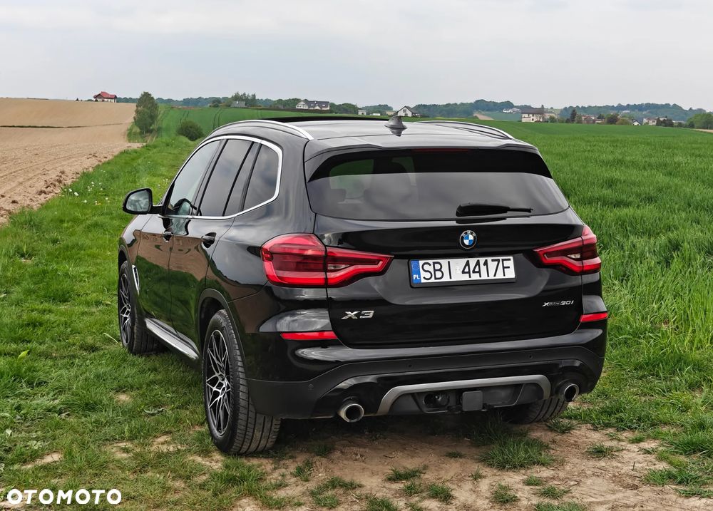 BMW X3 xDrive30i xLine - 4