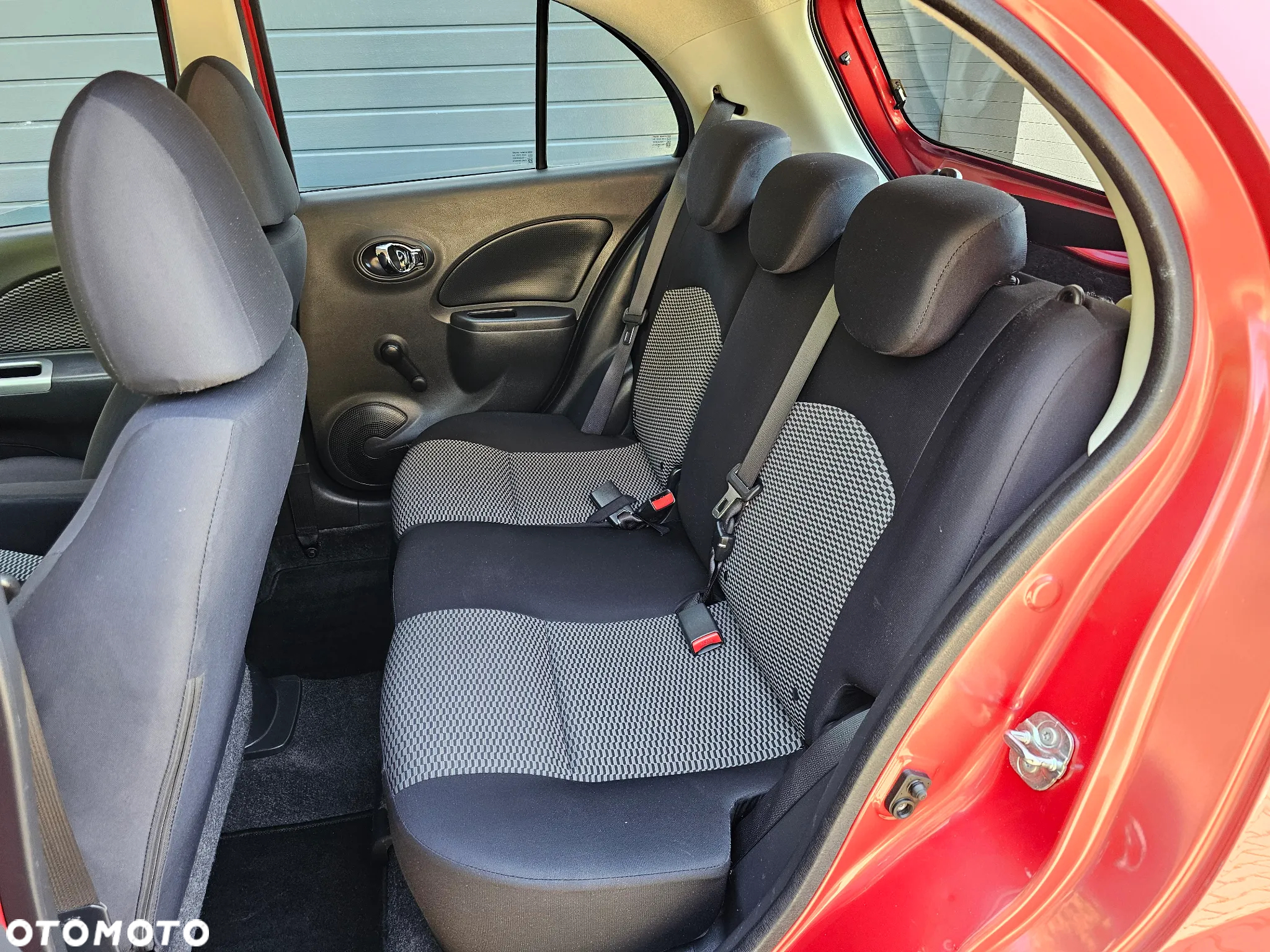 Nissan Micra 1.2 Acenta EU6 - 25
