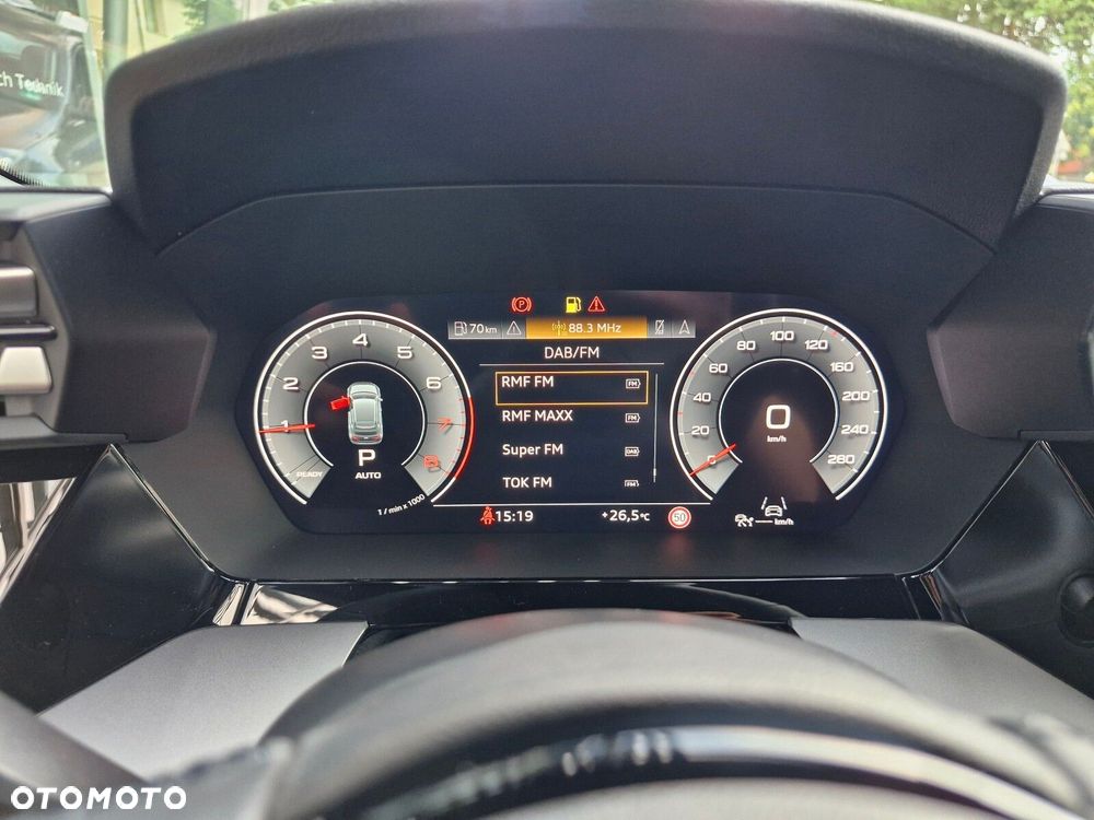 Audi A3 Sportback - 19