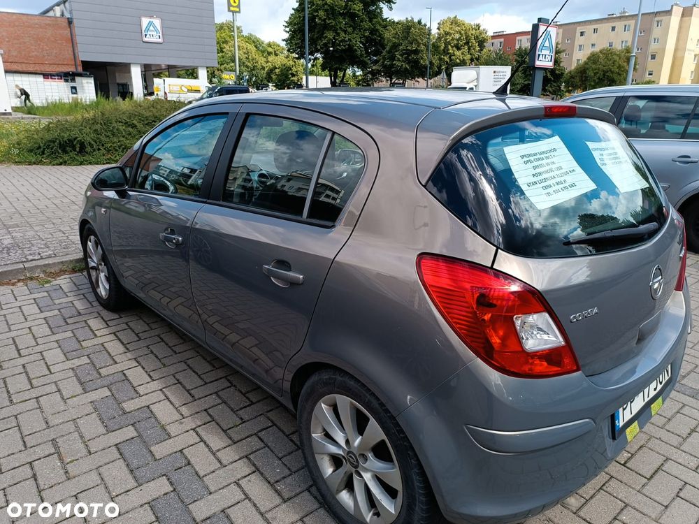 Opel Corsa 1.3 CDTI DPF Active - 4