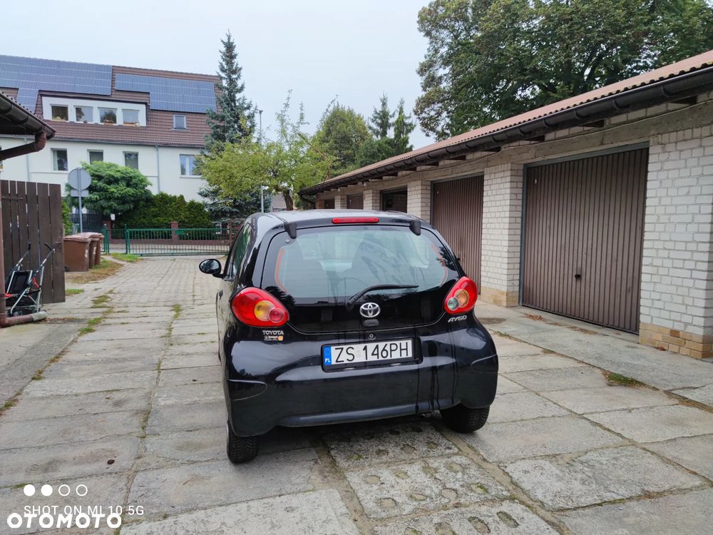 Toyota Aygo 2007 photo 3