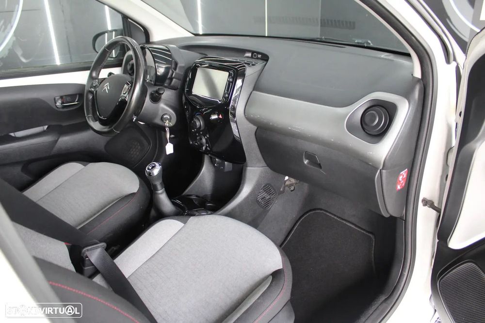 Citroën C1 - 34