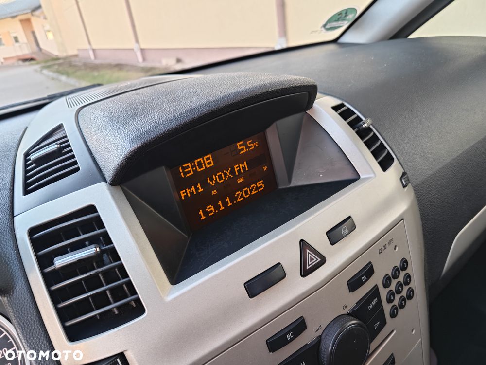 Opel Zafira 1.6 Edition - 15