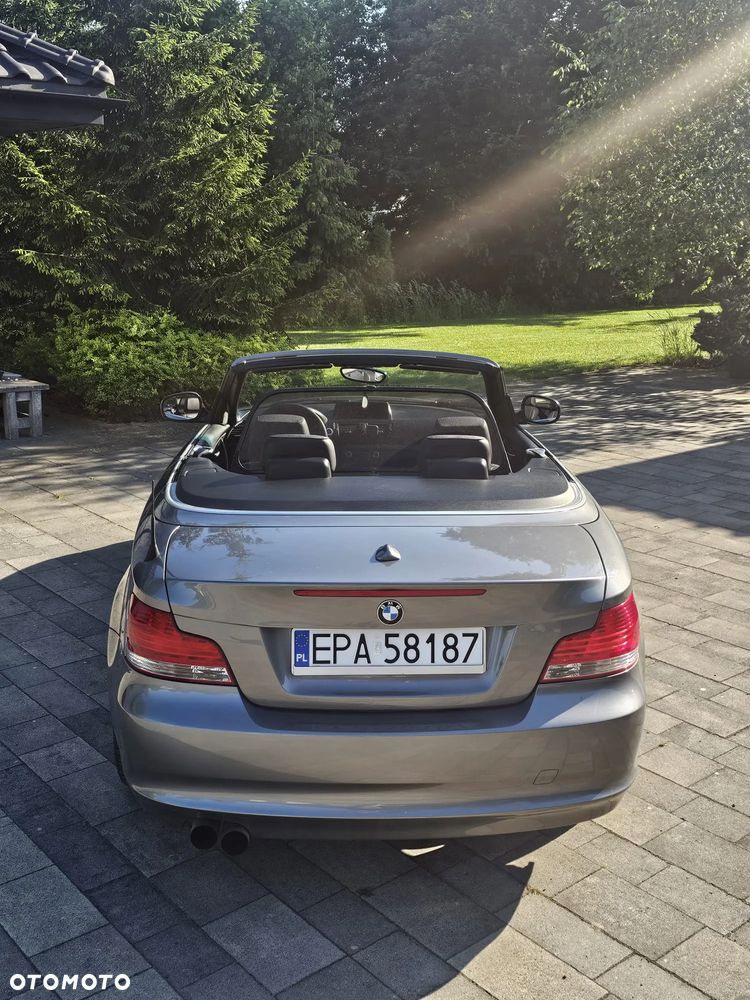 BMW Seria 1 - 5