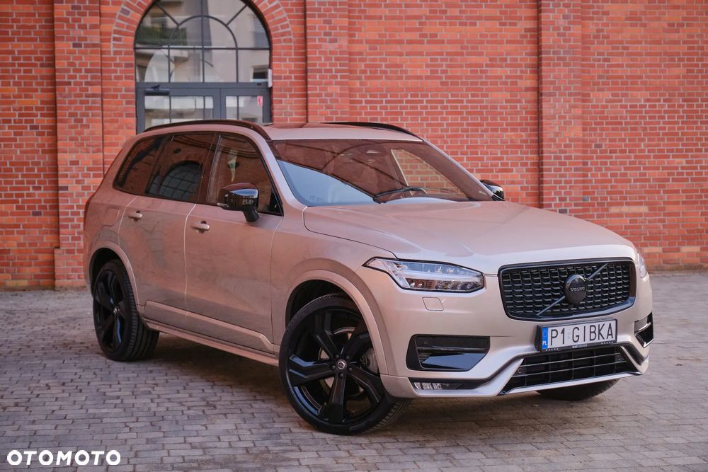 Volvo XC 90 B5 D AWD Ultimate Dark - 5