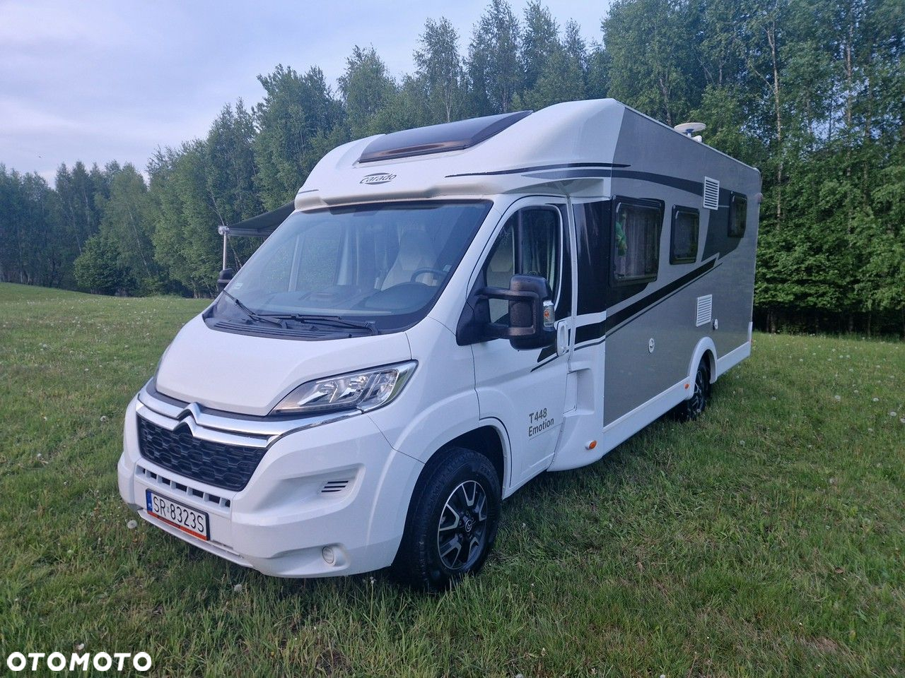 Citroën JUMPER CORADO - 6