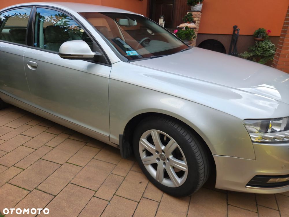 Audi A6 Limousine 2.0 TDI Multitronic - 10