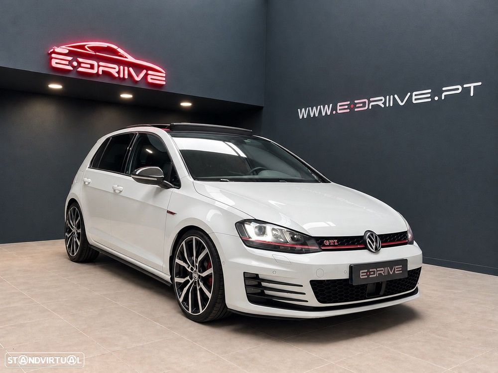 VW Golf 2.0 TSi GTi DSG Performance - 7