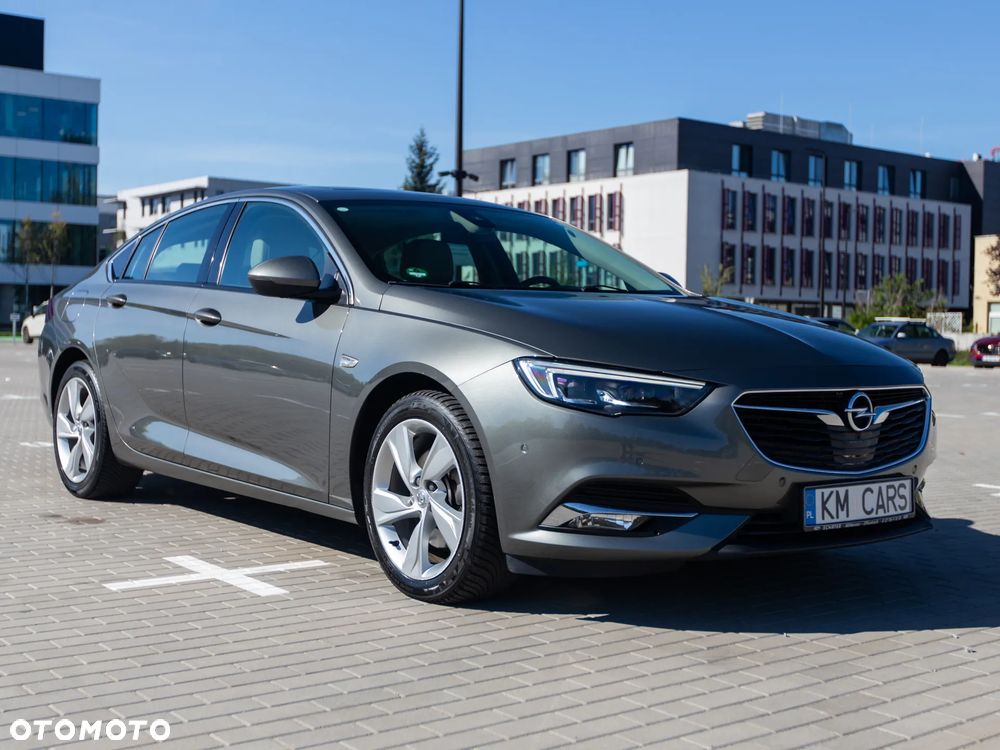 Opel Insignia 2018 photo 5